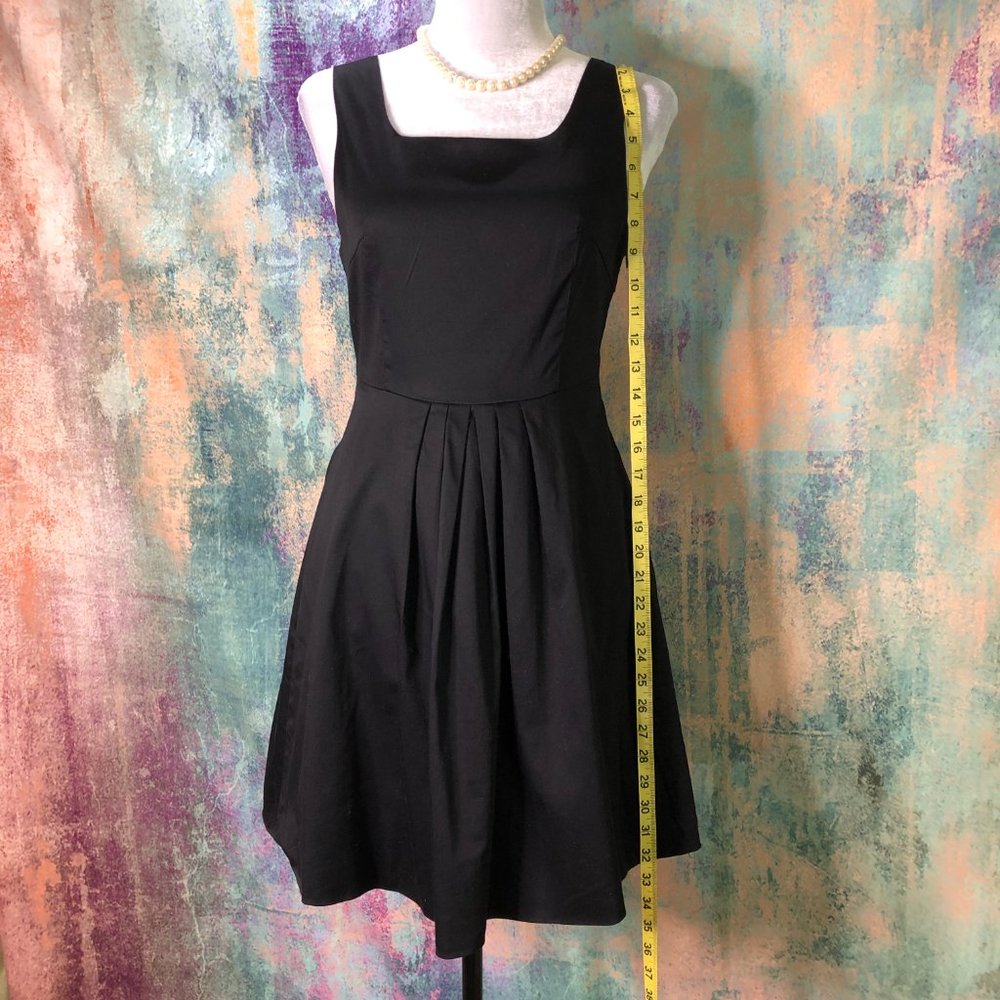 📌Charlotte Russe Well-behaved in the Front, Sexy in the Back Cotton Bl. Dress - Picture 10 of 12